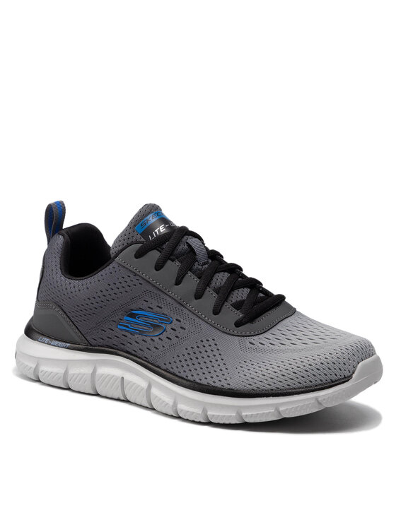 Skechers Skechers Sneakersy Ripkent 232399/CCGY Szary