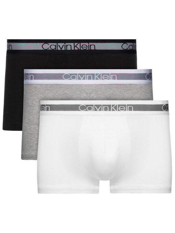 Calvin Klein Underwear Calvin Klein Underwear Set di 3 boxer 000NB1799A Multicolore