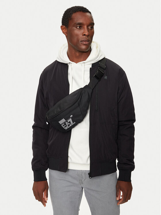 EA7 Emporio Armani EA7 Emporio Armani Чанта за кръст 245079 CC940 02021 Черен