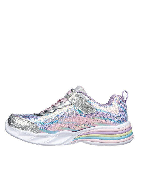 Skechers Skechers Sneakersy 302313L-SMLT Kolorowy