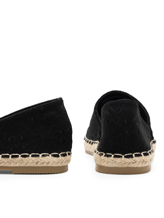 Jenny Fairy Jenny Fairy Espadrilės WS140703-01 Juoda