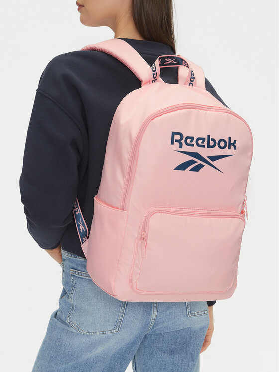 Reebok Reebok Hátizsák RBK-013-CCC-06 Rózsaszín