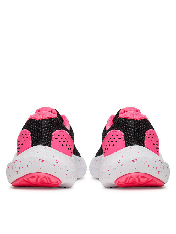 Under Armour Under Armour Buty do biegania UA GGS Surge 4 3027108 Czarny