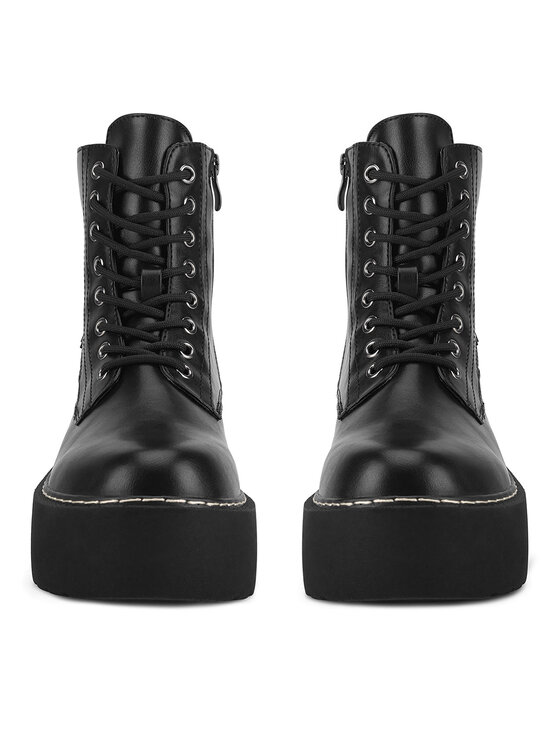 DeeZee DeeZee Botine WS101-03 Negru