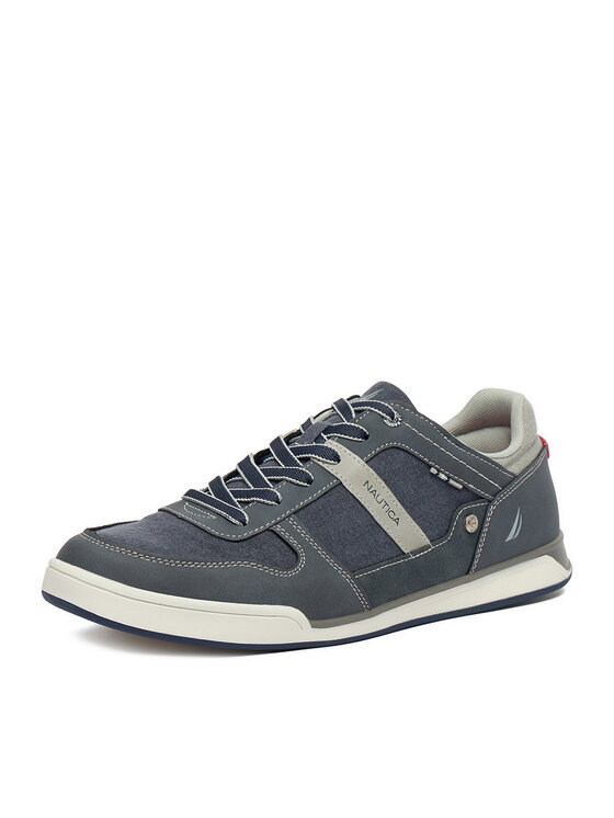 Nautica Nautica Sneakersy CWBEO-24SC055 Granatowy