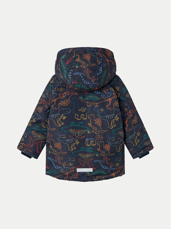 NAME IT NAME IT Žieminė striukė 13232556 Tamsiai mėlyna Regular Fit