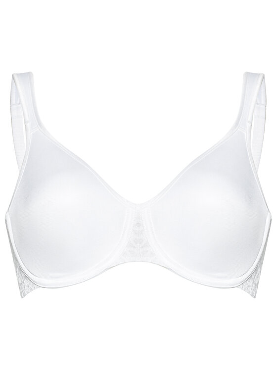 Triumph Triumph Σουτιέν με μπανέλα Comfort Minimizer 10166827 Λευκό