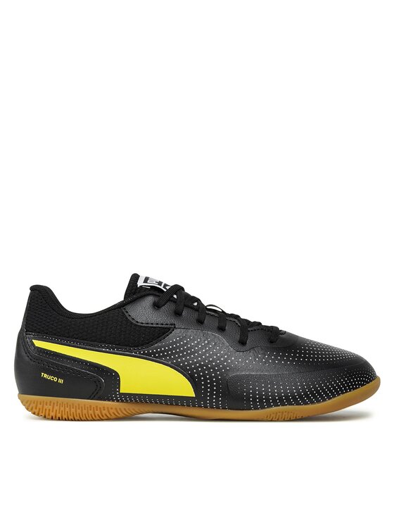 Puma Puma Ποδοσφαιρικά Παπούτσια Truco III 106935 09 Μαύρο