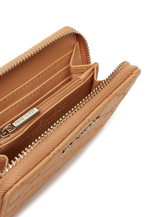 Nine West Nine West Portfel NW-W1-004-SS25 Pomarańczowy
