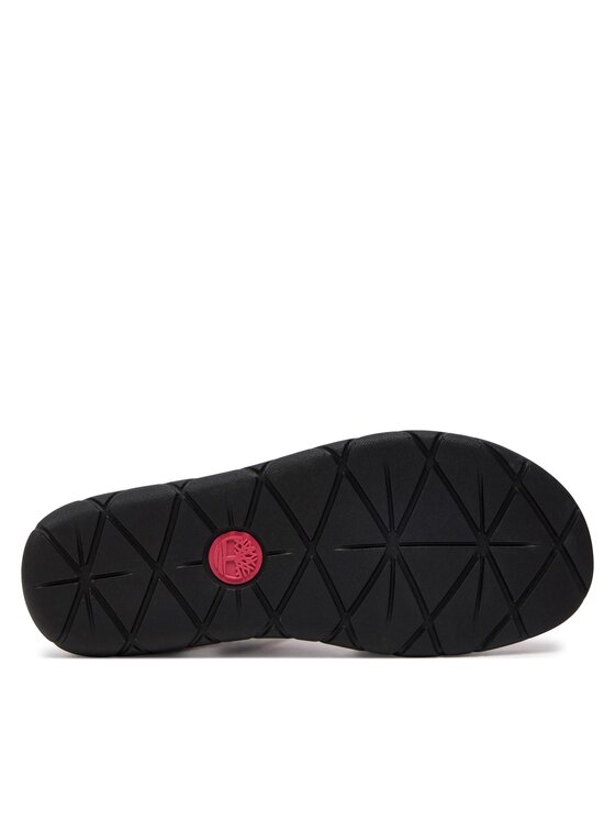 Timberland Timberland Sandály Perkins Row 2 Strap Sandal TB0A5M3NEDJ1 Černá