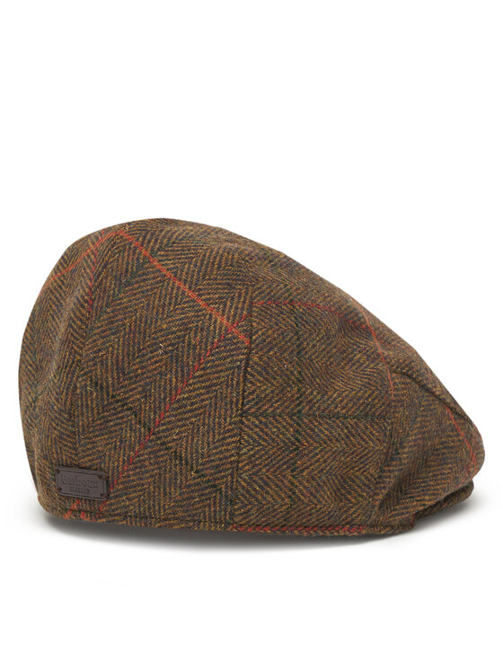 Barbour Barbour Кашкет Wilkin MHA0665OL31 Зелений