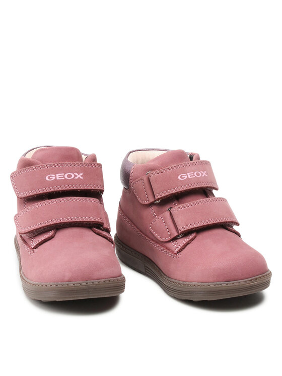 Geox Geox Bakancs B Hynde G. B163MB 00032 C8006 S Rózsaszín