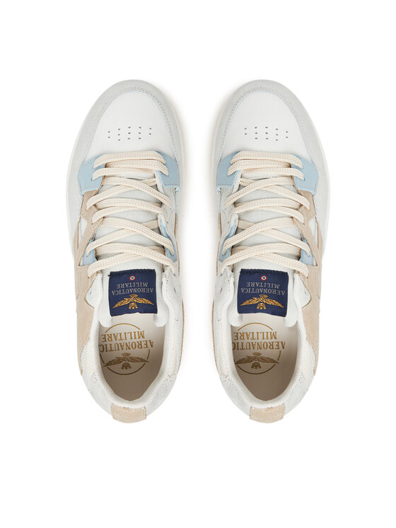 Aeronautica Militare Aeronautica Militare Sneakersy 251SC302DPL204 Barevná
