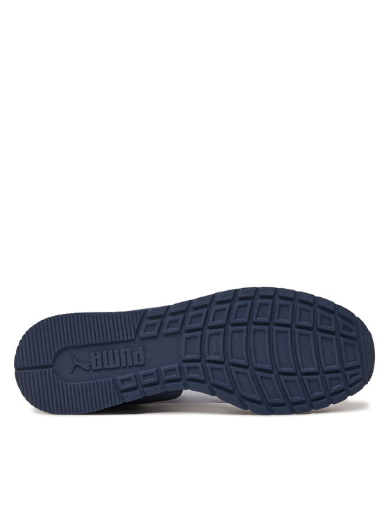 Puma Puma Sneakersy 384640 Granatowy