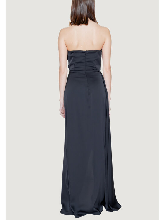 Silence Silence Abito da sera AB4009PE24 Nero To Fit