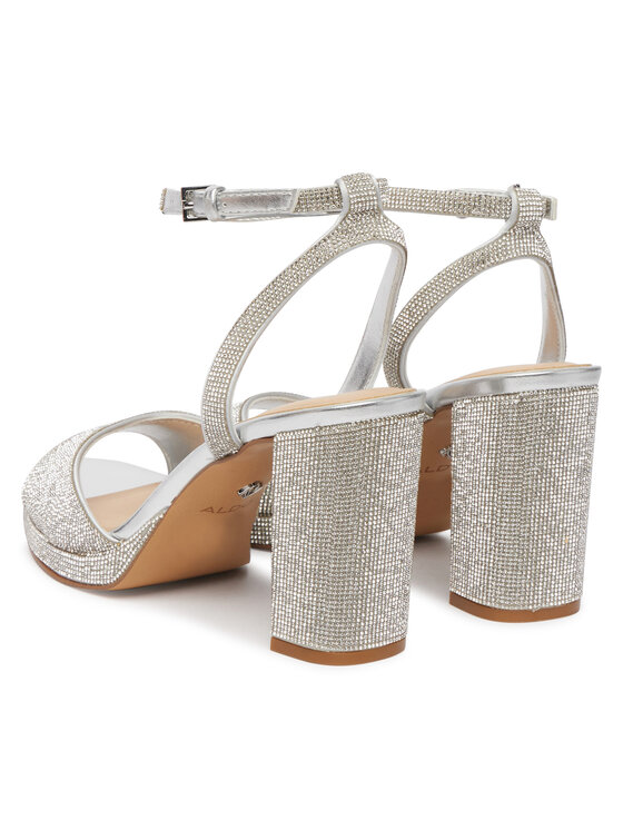 Aldo Aldo Sandali Alluring 13918870 Argento