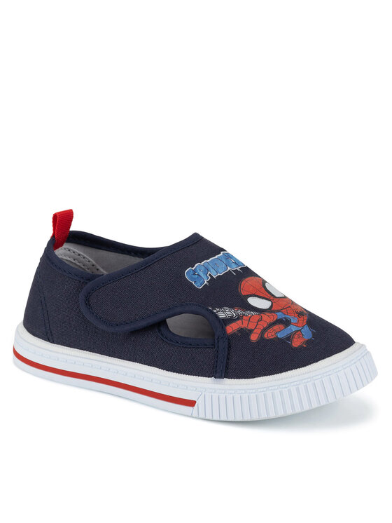 Spidey Spidey Papucs AW24-226SPIDMV Sötétkék