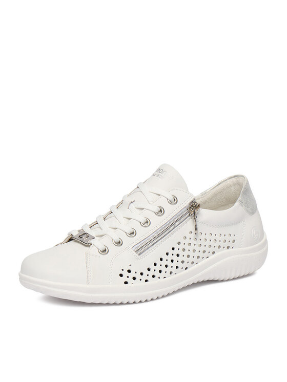 Remonte Remonte Sneakers CEO-D1E08-80 Bianco