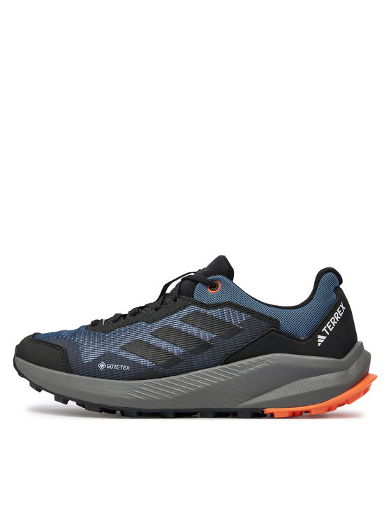 adidas adidas Pantofi pentru alergare Terrex Trail Rider GORE-TEX Trail Running HQ1234 Albastru