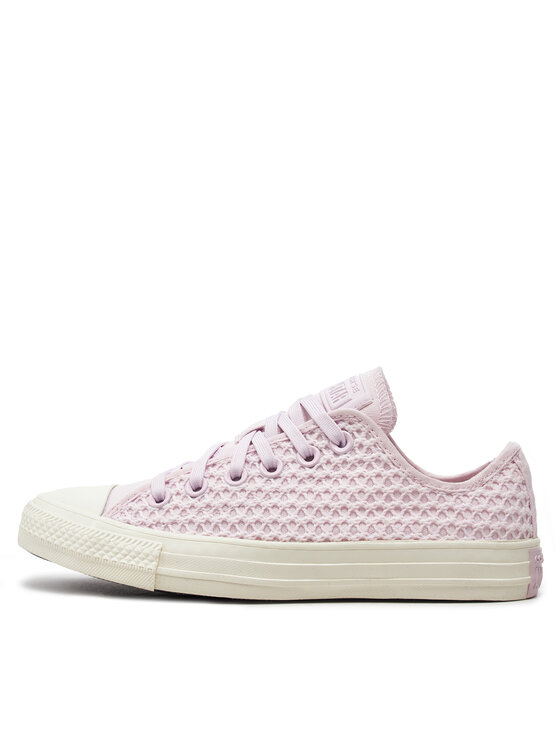 Converse Converse Кецове Chuck Taylor All Star Kadin Lila A09831C Розов