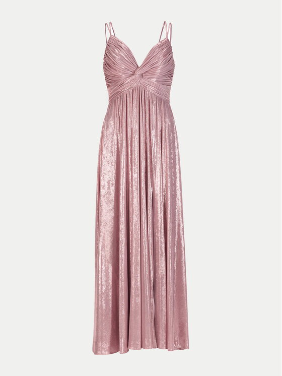 Hey Kyla Swing Abito da sera 5AH009HK Rosa Regular Fit