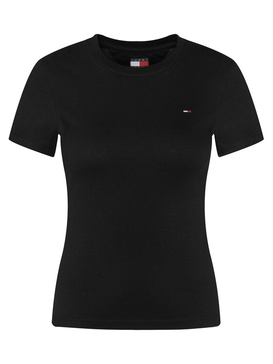 Tommy Jeans Tommy Jeans Komplet t-shirt majic﻿ DW0DW22175 Pisana Slim Fit