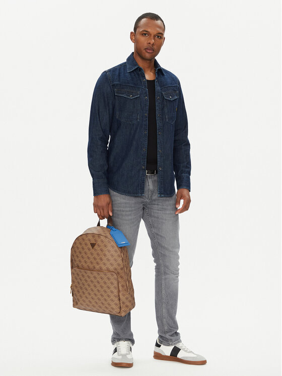 Guess Guess Раница HMMILO P5219 Бежов
