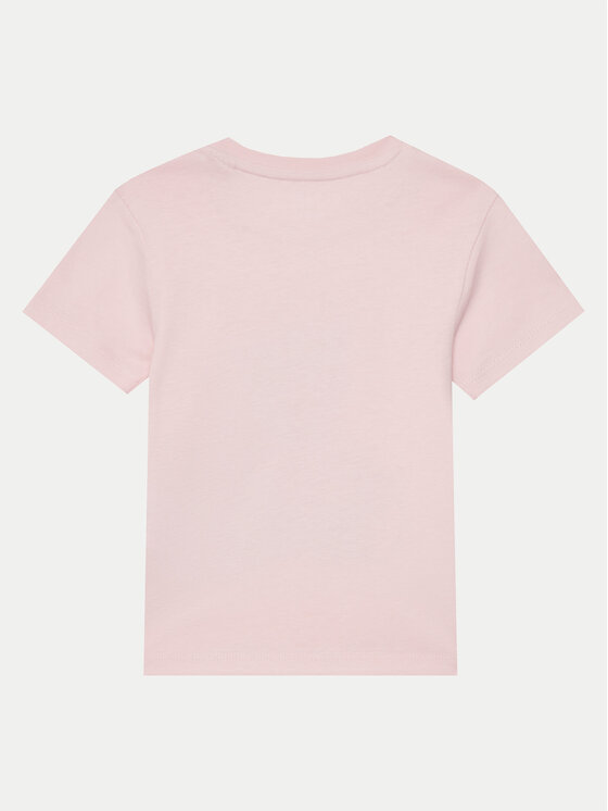 Guess Guess T-shirt H4BT01 I3Z14 Ružičasta Regular Fit