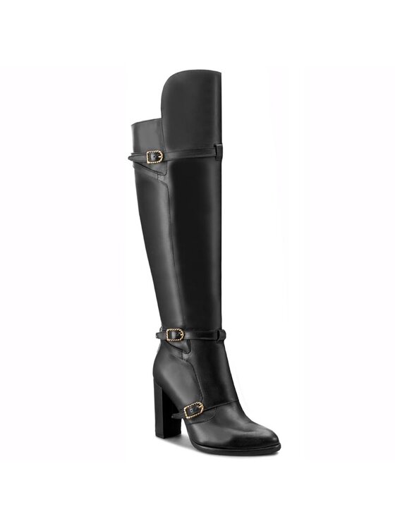 Tommy hilfiger overknee strümpfe Clearance
