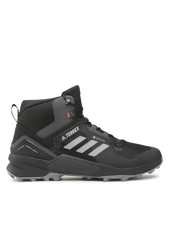 adidas adidas Turistiniai batai Terrex Swift R3 Mid Gtx GORE-TEX FW2762 Juoda