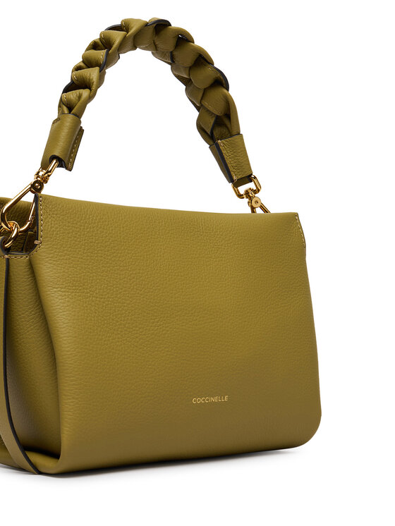 Coccinelle Coccinelle Сумка M50 Boheme Grana Double E1 M50 58 01 01 Зелений