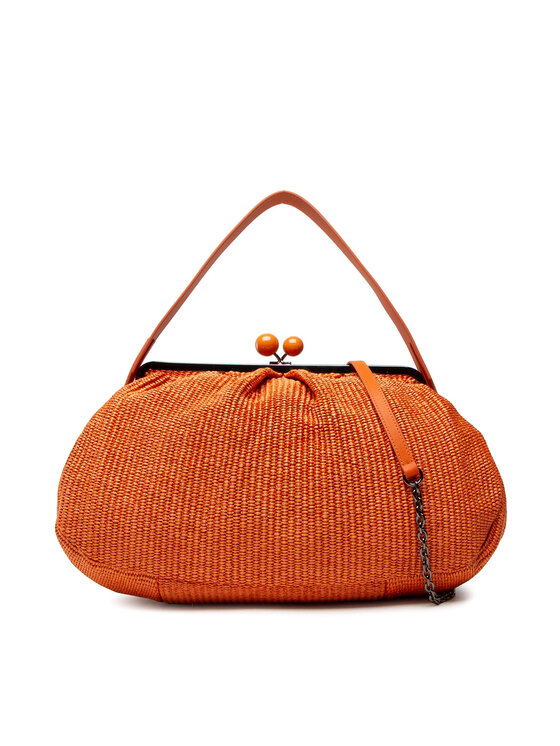 Weekend Max Mara Weekend Max Mara Torbica Nabarro 55110124600 Narančasta