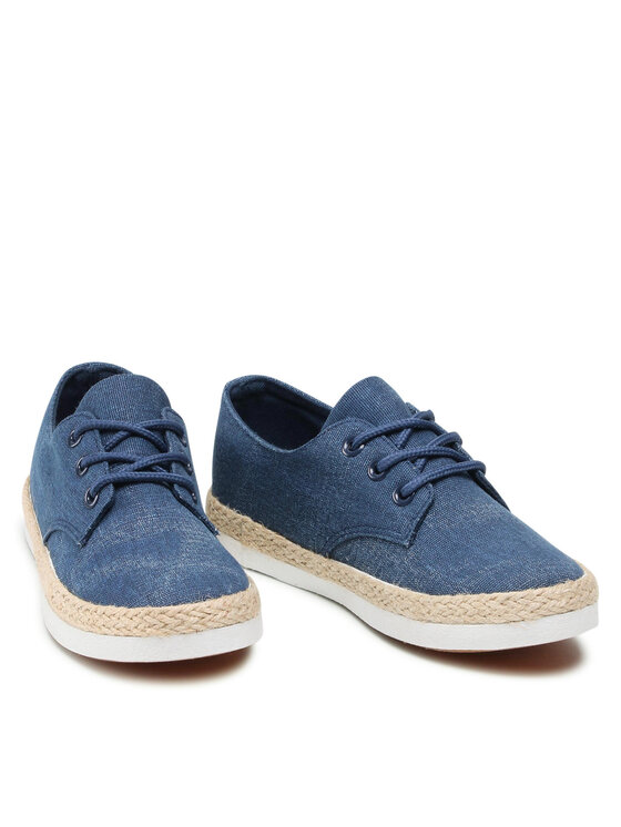 Action Boy Action Boy Espadryle 23442 Granatowy