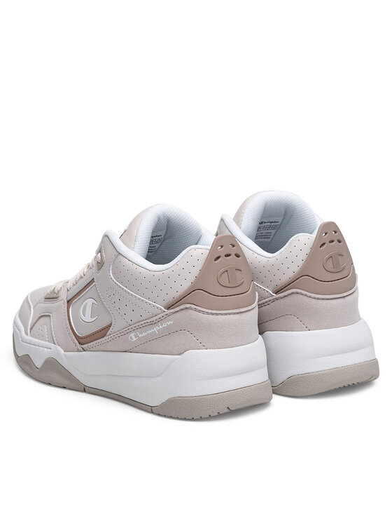 Champion Champion Sneakersy OVERTIME MID S11745-YS094 Złoty