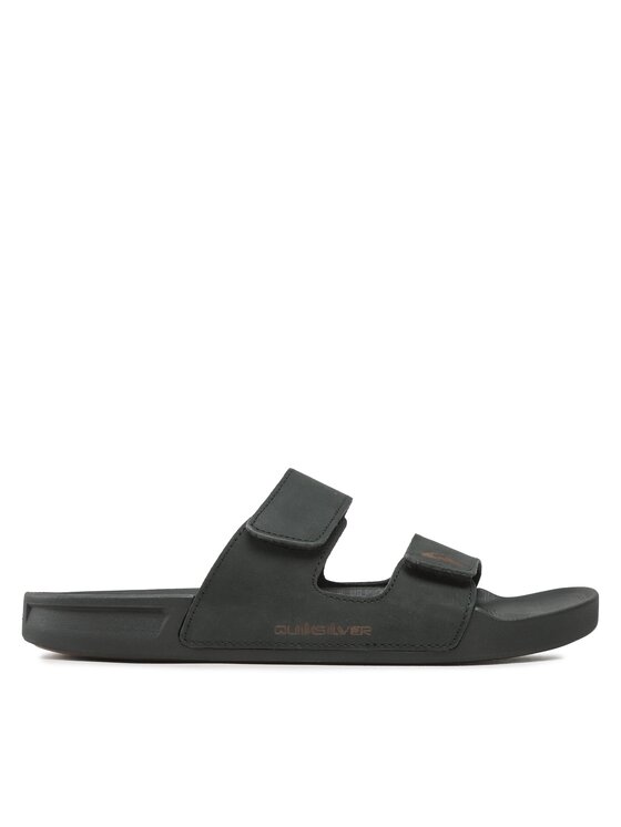 Quiksilver Quiksilver Klapki AQYL101256 Czarny