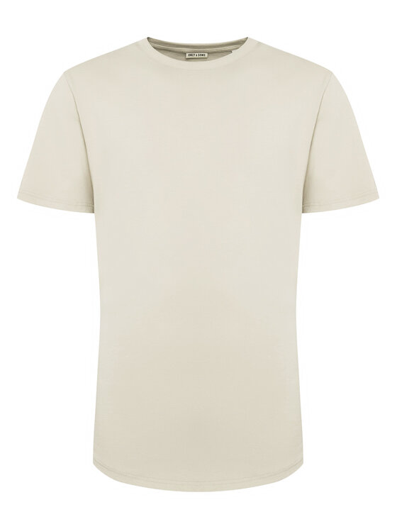 Only & Sons Only & Sons Sada 7-triček Jeff 22034804 Barevná Regular Fit