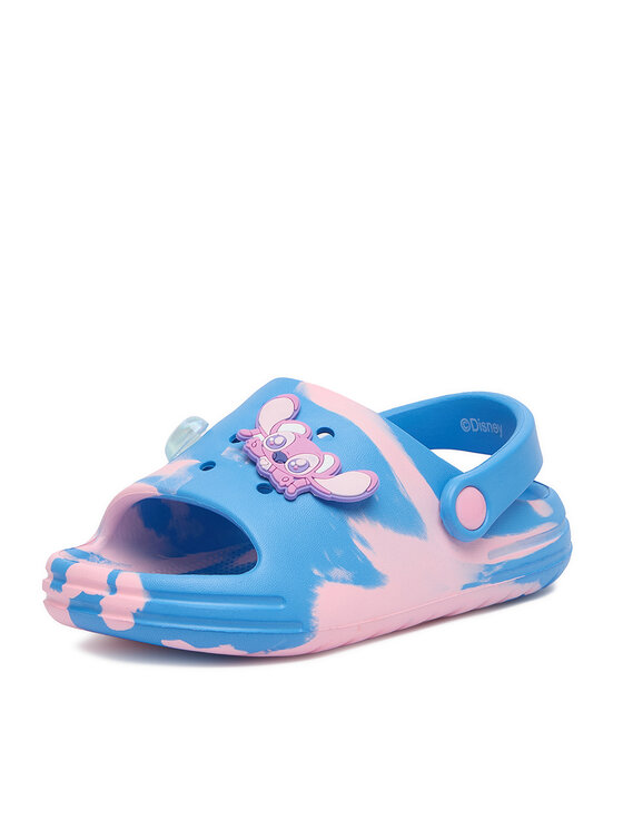 Disney Classics Disney Classics Klapki CEO-CP66-SS26-320DCLS Niebieski