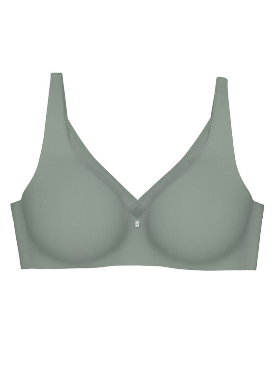 Triumph Triumph Sutien fără armătură True Shape Sensation 10218244 Verde
