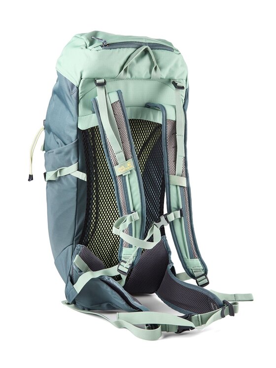 Jack Wolfskin Jack Wolfskin Plecak 333035 Zielony