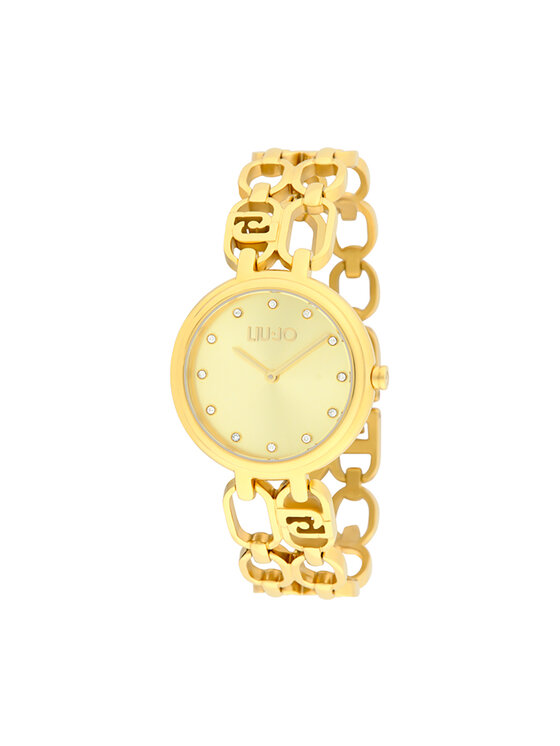 Ceas Liu Jo TLJ2362 Auriu