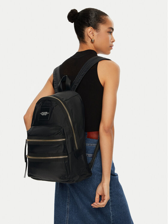 Marc Jacobs Marc Jacobs Zaino 2F3HBP028H02 Nero