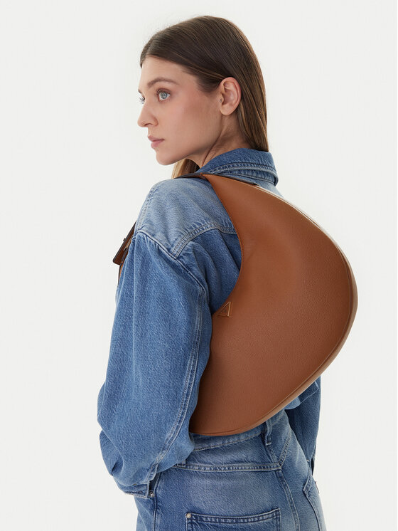 Guess Guess Rankinė Evie HWBG96 64020 Ruda