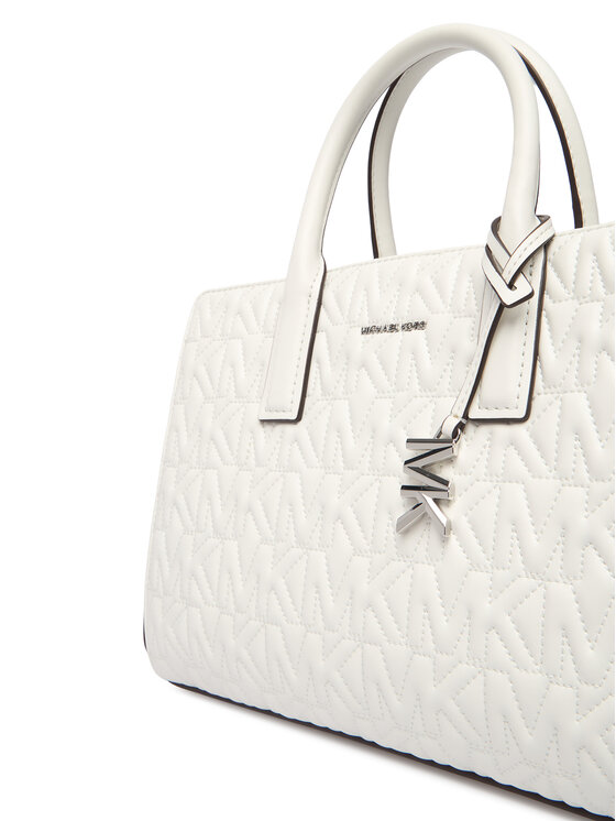 MICHAEL Michael Kors MICHAEL Michael Kors Torebka 30R6S9IS2T Biały