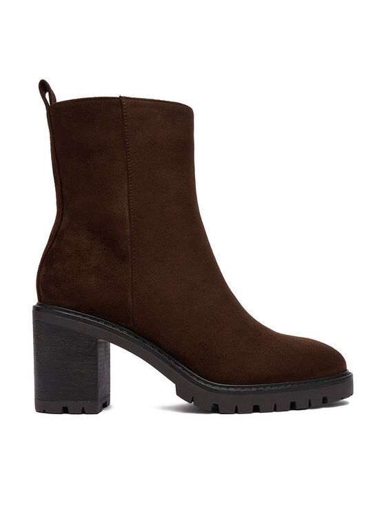 JENNY JENNY Stivaletti CEO-259-263 01 Marrone