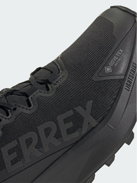 adidas adidas Buty do biegania Terrex Agravic GTX Trail Czarny