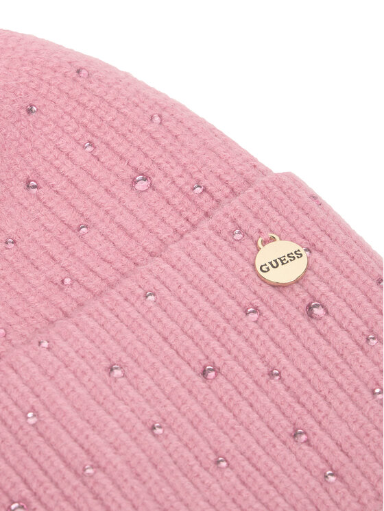 Guess Guess Berretto AW5213 POL01 Rosa
