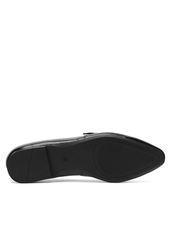 Sergio Bardi Sergio Bardi Balerinos RST-E1065-02SB Juoda