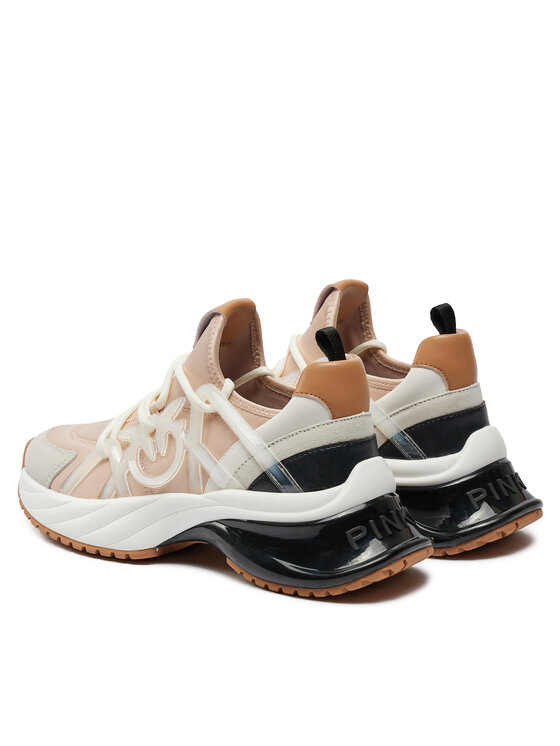 PINKO Pinko Sneakersy Ariel 01 SS0023 T012 Růžová