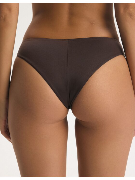 Esotiq Esotiq Dół od bikini 45558 Brązowy