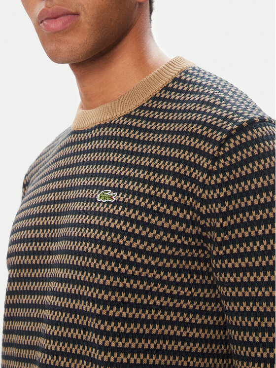Lacoste Lacoste Пуловер AH8569 Цветен Regular Fit